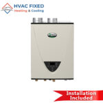 A.O. Smith Tankless Water Heater – 8 GPM – Model ATI-340HX3-N