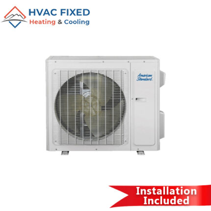 American Standard Central Heat Pump – 36,000 BTU – 2-3 TON – Model 4TXD