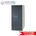 American Standard Gas Furnace – 60,000 BTU – Modulating – Model AUHMB060