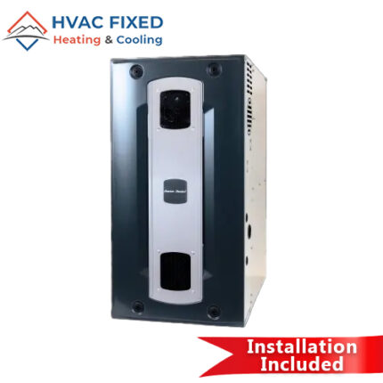 American Standard Gas Furnace – 80,000 BTU – 2 stages – Model S9X2B080U4PSB