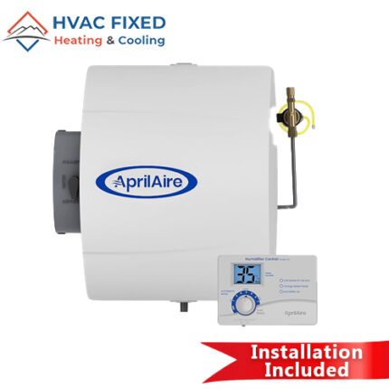 AprilAire Humidifier – 12 Gallon – 3,500 sqft – Model AprilAire 500