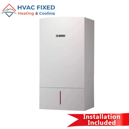 Bosch Heat only Boiler – 151,00 BTU – Greenstar 151