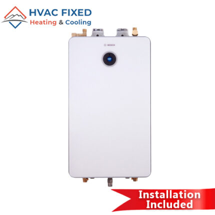 Bosch Tankless Water Heater – 11.2 GPM – 199,000 BTU Model T9900