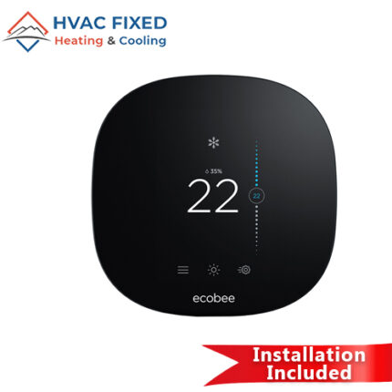 Ecobee Smart Thermostat – Model – EB-STATE3LTC-02
