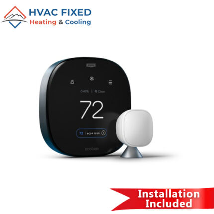 Ecobee Smart Thermostat – Model – EB-STATE6C-01