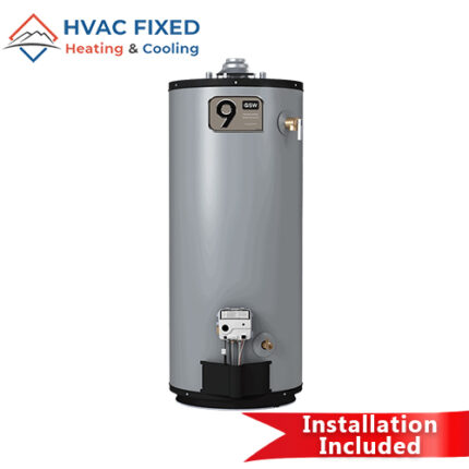 GSW Tank water Heater – 50 gallon – Atmospheric Vent – Model G650T40N