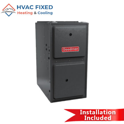 Goodman Gas Furnace – 100,000 BTU – 2 Stage – Model GR9T961004CN