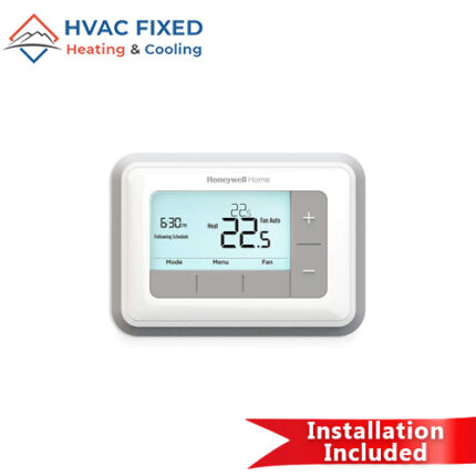 Honeywell Thermostat – Model – RTH7460D1018/E