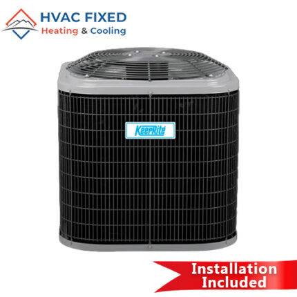 Keeprite Central Air Conditioner – 36,000 BTU – SEER 16 – Model N4A4S36AKANB