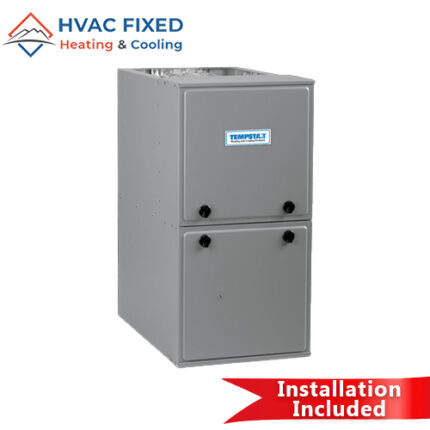 Keeprite Gas Furnace – 40,000 BTU – 1 stages – Model N96MSN0401716A