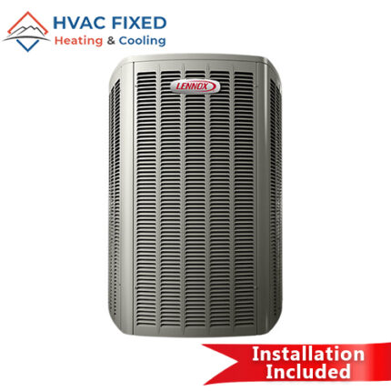 Lennox Central Air Conditioner – 36,000 BTU – SEER2 19.5 – Model EL18KCV