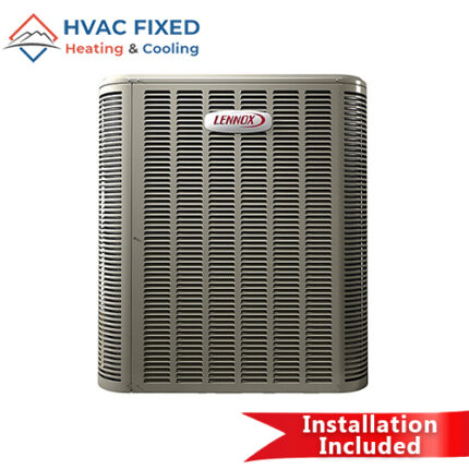 Lennox Central Air Conditioner – 42,000 BTU – SEER 18 – Model ML14XC1