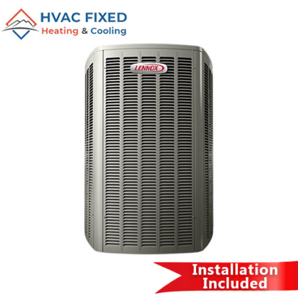 Lennox Central Heat Pump – 18,000 BTU – 21.5 SEER – Model EL16KP1