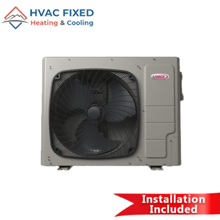 Lennox Central Heat Pump – 36,000 BTU – SEER2 19 – Model EL18KSLV