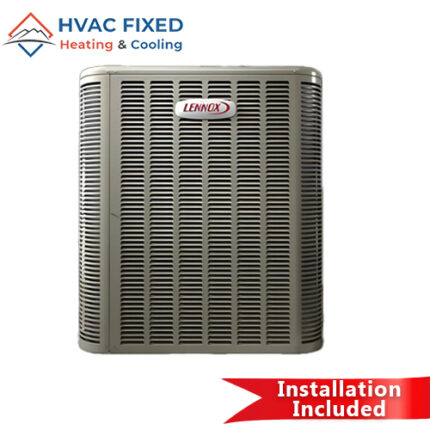 Lennox Central Heat Pump – 48,000 BTU – 18.6 SEER – Model ML14KP1