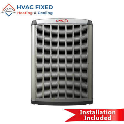 Lennox Central Heat Pump – 60,000 BTU – SEER 22.2 – Model SL22KLV