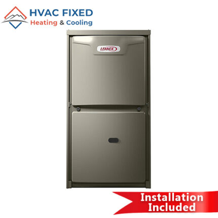 Lennox Gas Furnace – 45,000 BTU – 2 Stages – Model ML296V