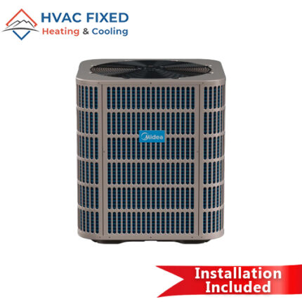 Midea Central Air Conditioner – 24,000 BTU – SEER2 13.4 – Model MOVA-24