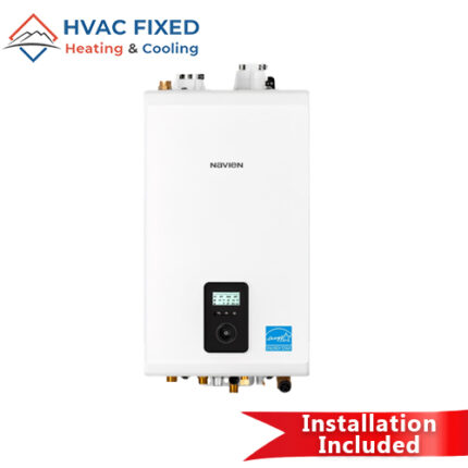 Navien Combi Boiler – 60,000 BTU – Model NCB190/060H