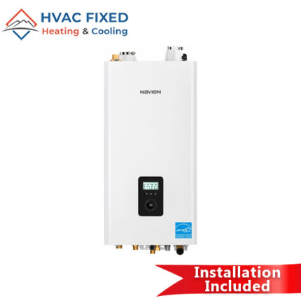 Navien Heat only Boiler – 175,000 BTU – Model NFB-175H