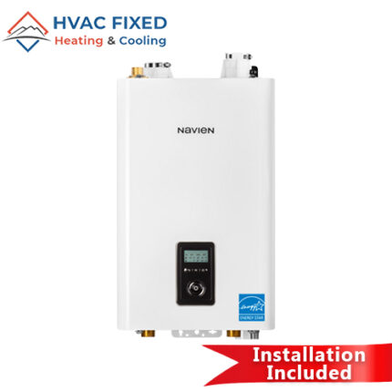 Navien Heat only Boiler – 200,000 BTU – Model NFB-200H