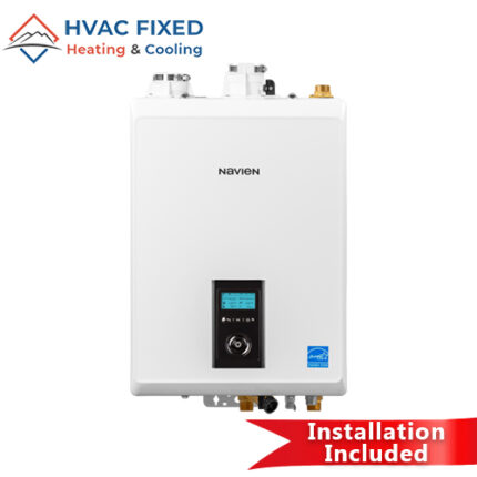 Navien Heat only Boiler – 80,000 BTU – Model NHB-80H