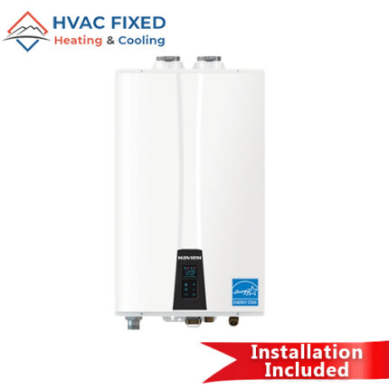 Navien Tankless Water Heater – 10.1 GPM – 199,000 BTU – Model NPE-210A2