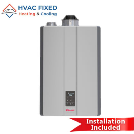 Rinnai Heat only Boiler – 120,000 BTU – Model I120SN