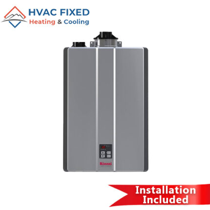 Rinnai Tankless Water Heater – 11 GPM – 199,000 BTU – Direct Vent – Model RXP199IN
