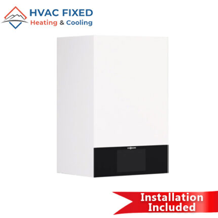 Viessmann Heat only Boiler – 85,000 BTU – Model B1HE 85