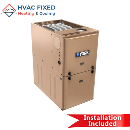 York Gas Furnace – 40,000 BTU – 2 stages – Model TM9V040A10MP12C