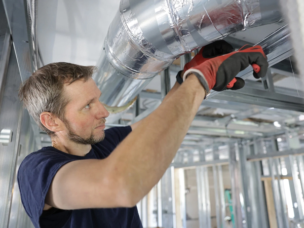 repair hvac ducting in toronto