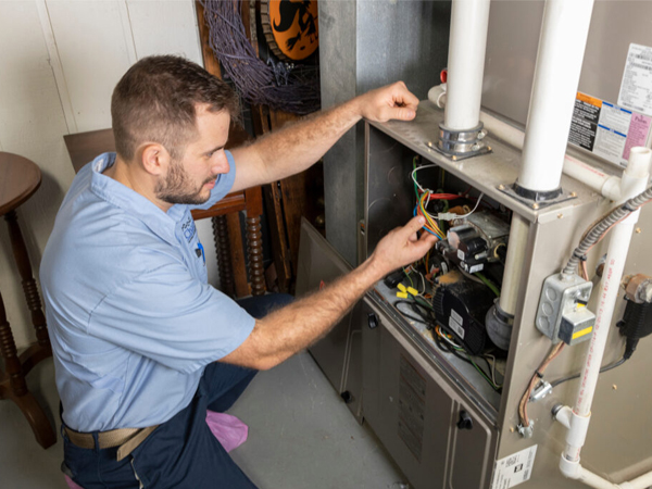 Furnace Repairs