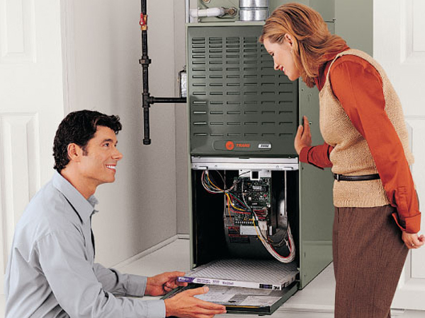 Furnace Maintenance Plans