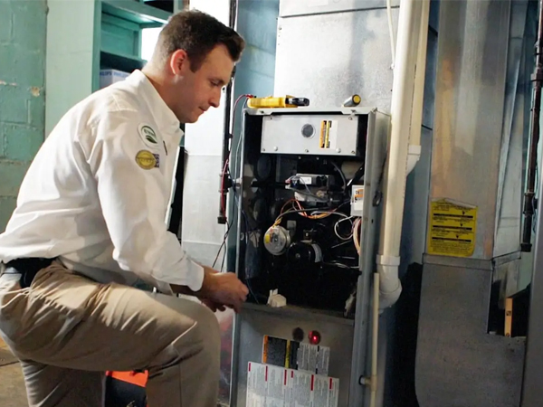 New Furnace Installation