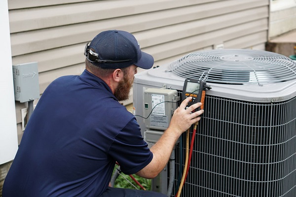 heat pump services