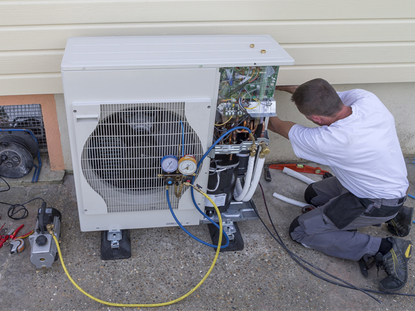 heat pump repair