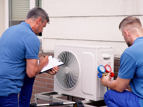 heat pump maintenance plans
