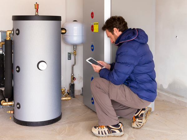 Water Heater Maintenance Plans