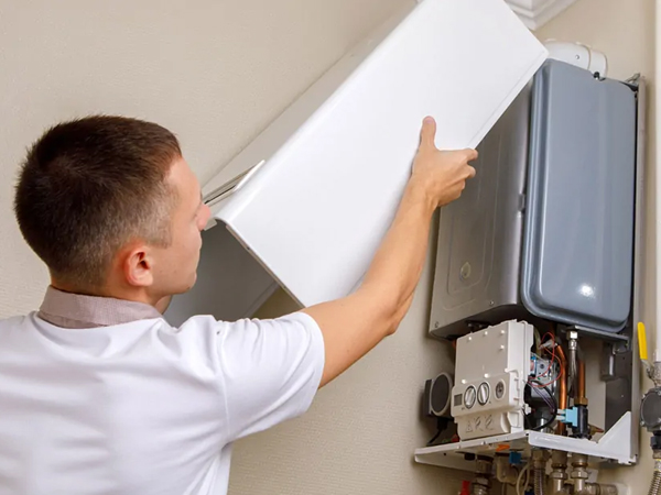 Repair Existing Water Heater