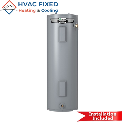 A.O. Smith Electric Tank water Heater – 50 gallon – Model EPSX-50