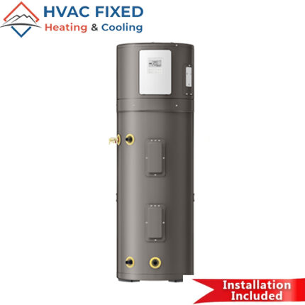 Mitsubishi Hybrid Heat Pump Water Heater - 50/80 Gallon - Model US3-RSJ-15/190RDVN3-L3